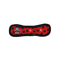 TUFFY? Ultimate Bone Red Paw Dog Toy