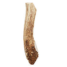 Dentley's? Nature's Chews Large Full Elk Antler Dog Chew
