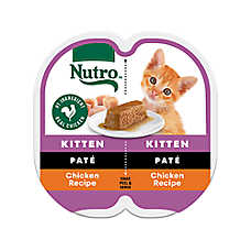 Nutro Cat - Kitten, Pate, Split Cup, 2.64 OZ