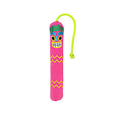GURU Tiki Fry Guy Kiki Plush Dog Toys