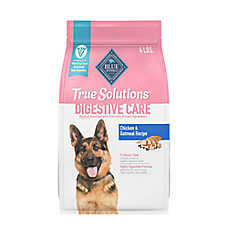 Blue Buffalo True Solutions Digestive Care Natural Chicken & Oatmeal Adult Dry Dog Food