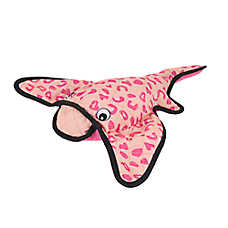 Joyhound 3D Rip Roarin' Stingray Tough Dog Toy