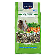 Vitakraft? Vita Smart Complete Nutrition Natural Forage Blend Guinea Pig Food - 4-8 Lbs