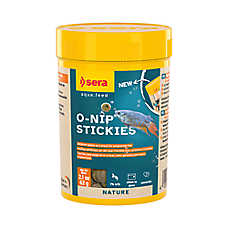 Sera? O-Nip Treat Tablets Fish Food for Tropical Fish