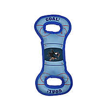 Pets First San Jose Sharks Nylon Tug Toy