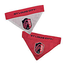 Pets First St. Louis SC Reversible Bandana
