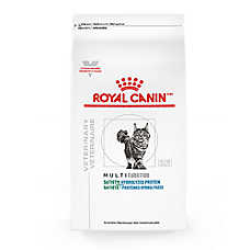 Royal Canin Veterinary Diet Multifunction Adult Dry Cat Food - Satiety + Hydrolyzed Protein