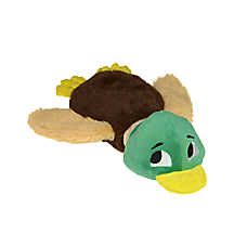 Bark Box Mal R Duck Dog Toy