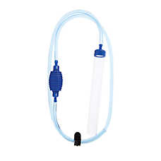 Top Fin? Aquarium Gravel Vacuum - Multi-Size Fish Tank Gravel Vacuum - Small-Large