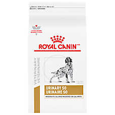 Royal Canin(R) Veterinary Diet Canine Urinary SO Adult Dry Dog Food - Moderate Calorie