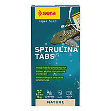 Sera? Spirulina Fish Food - .5 oz for Tropical Fish