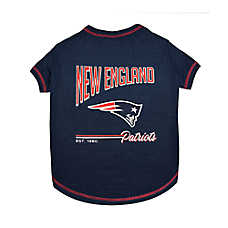 Pets First New England Patriots Bold T-Shirt