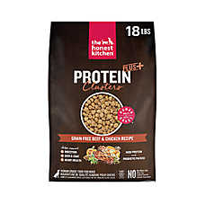 The Honest Kitchen Protein Plus+ Clusters Adult Dry Dog Food - Beef & Chicken, Grain Free