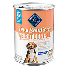 Blue Buffalo? True Solutions&trade; Weight Control Adult Wet Dog Food - 12.5 Oz.