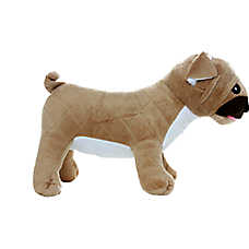 MIGHTY Farm Pug Dog Toy