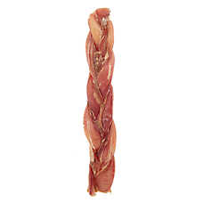 Dentley's? 9" Braided Bully Dog Chew - 1 Count