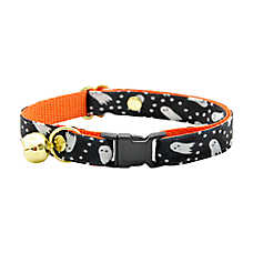 Made By Cleo? Cat Collar - Chasing Ghosts