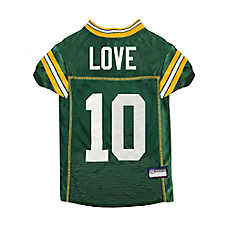 Pets First Jordan Love Packers Jersey