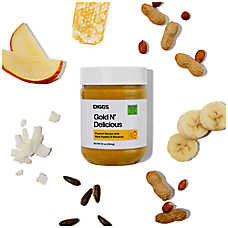 Diggs Gold n' Delicious Treat Spread All Life Stage Dog Treat - Peanut Butter