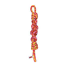 KONG Rope Bunji Dog Toy Color Varies, Large