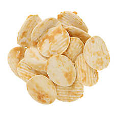 Dentley's Rawhide Chips Chicken Flavor Dog Chews 2 oz
