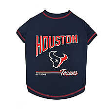 Pets First Houston Texans Bold City Tee
