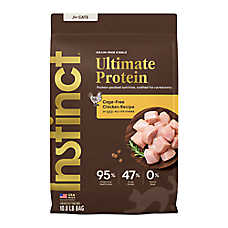 Instinct? Ultimate Protein? Cat Food - Grain Free, High Protein, Chicken