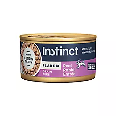 Instinct® Adult Wet Cat Food - Flaked Entrée, 3 oz.