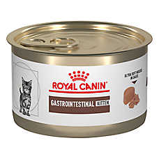 Royal Canin? Feline Gastrointestinal Kitten Ultra Soft Mousse in Sauce Wet Cat Food ? 5.1 oz can