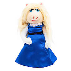 Buckle-Down Muppets Miss Piggy Plush Dog Toy
