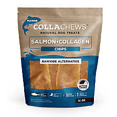 Collachews Collagen Chips Salmon 11 OZ