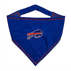 Pets First Buffalo Bills Tie Bandana