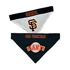 Pets First MLB an Francisco Giants Pet Bandana