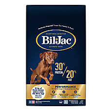 Bil-Jac 30/20 Performance All Life Stages Dry Dog Food - Chicken