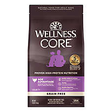 Wellness? CORE? Senior Dry Dog Food - Natural, Grain Free