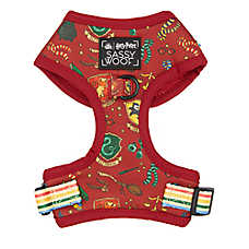 Sassy Woof Harry Potter Dog Harness