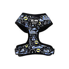 Sassy Woof Batman Dog Harness