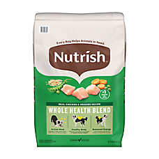 Rachael Ray Nutrish Whole Health Blend Adult Dry Dog Food - Chicken & Veggies