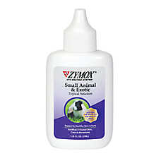 Zymox? Small Animal & Exotic Topical Skin Care Solution