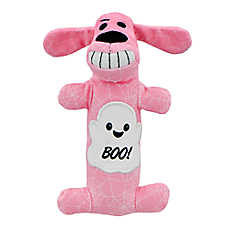 Multipet? Bobo Pink Plush Dog Toy