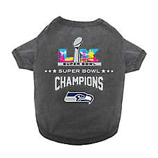 Seattle Seahawks Superbowl LX Champion Tee
