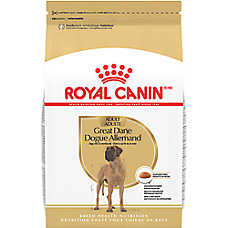 Royal Canin Breed Health Nutrition Great Dane Breed Specific Adult Dog Dry Food - 30 lb