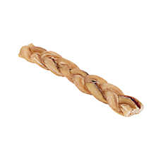 Dentley's Nature Chew All Life Stages Braided Bully Stick - .8 oz