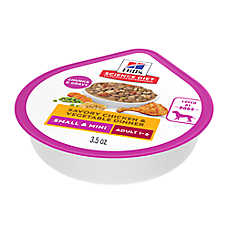 Hill's Science Diet Savory Stew Small & Mini Adult Wet Dog Food - 3.5 oz