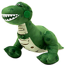 Buckle-Down Toy Story Rex Plush Dog Toy