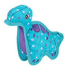 Joyhound 3D Rip Roarin' Apatosaurus Tough Dog Toy
