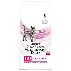 Purina? Pro Plan? Veterinary Diets Dry Cat Food - UR, Urinary St/Ox