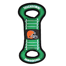 Cleveland Browns NFL Field Dog Toy