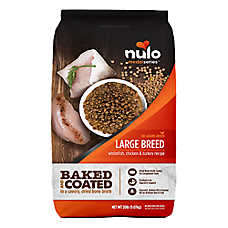 Nulo MedalSeries Baked & Coated Large Breed Adult Dry Dog Food - Whitefish, Chicken & Turkey
