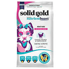 Solid Gold Nutrientboost Mighty Mini All Life Stage Dry Dog Food - Chicken